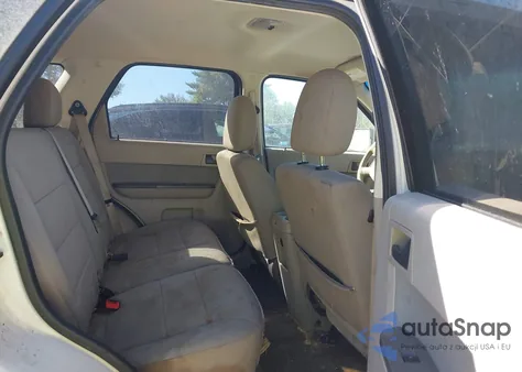 2012 Ford Escape Xlt from USA, damaged, VIN 1FMCU9D70CKC84179